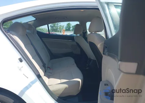 2018 Hyundai Elantra Sel from USA, damaged, VIN 5NPD84LF8JH382526